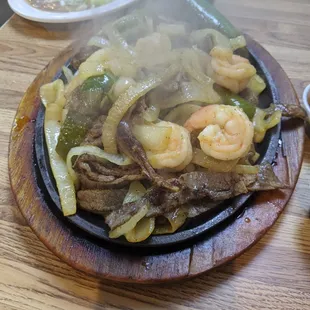 Texas Fajitas