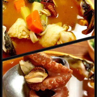 Seafood Soups