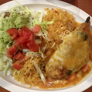 Vegetarian Combo A