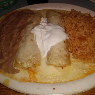 Enchiladas