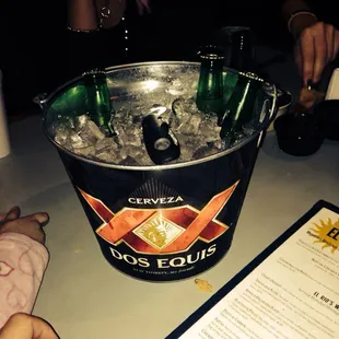 drink, oysters and mussels