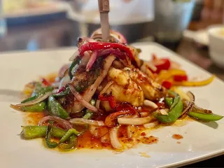 Las Guitarras Restaurant Mexican-Steaks-Seafood