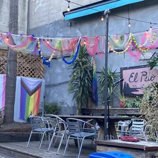 Patio