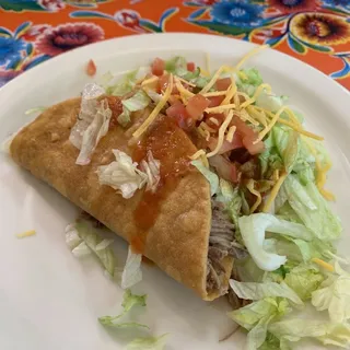 Crispy Taco