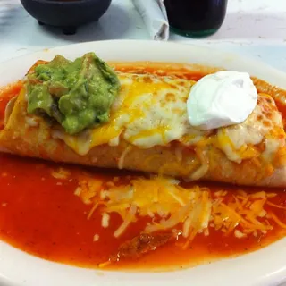 Wet Burrito