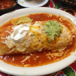 Veggie Burrito