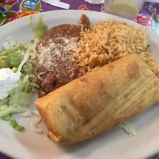 Chimichanga*