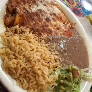 Enchilada Combo
