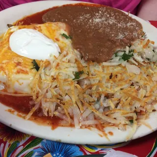Huevos Rancheros