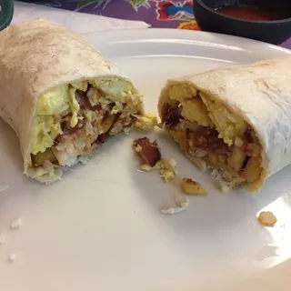 Breakfast Burrito