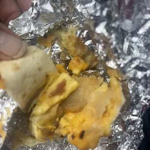 Cheese Tacos