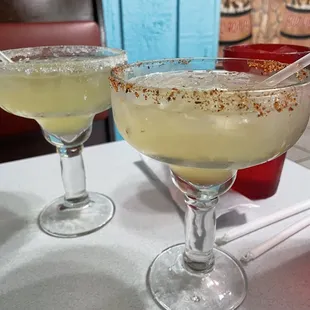 Happy hour margaritas!