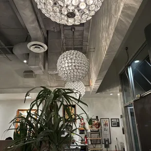 burritos and wraps, interior