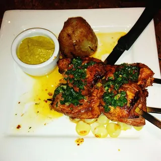 Chicken Anticuchos