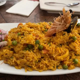 Chaufa Mariscos