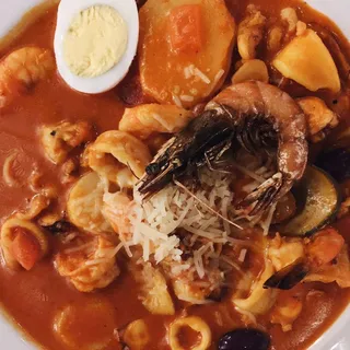 Picante de Mariscos