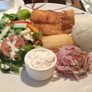 Pescado Frito