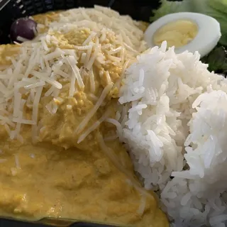 Aji de Galliana