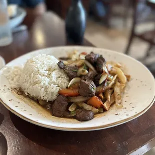 Lomo Saltado
