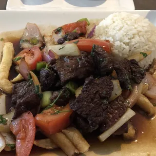 Lomo Saltado