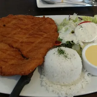 Suprema de Pollo o Carne