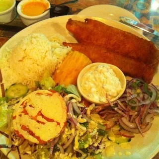 Pescado Frito