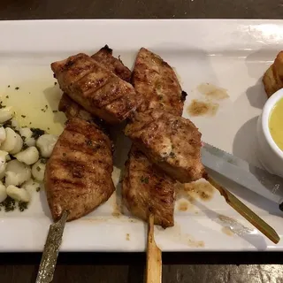 Chicken Anticuchos