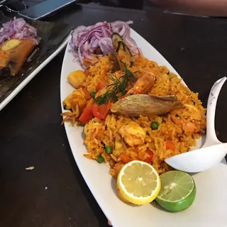 Chaufa Mariscos