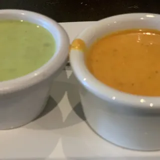 Green Hot Sauce 2 oz