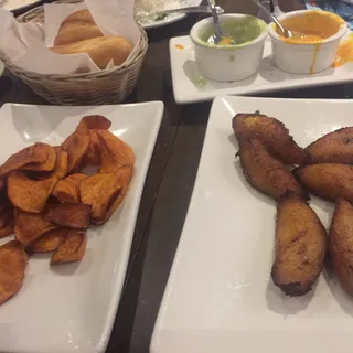 Side Sweet Potato Chips