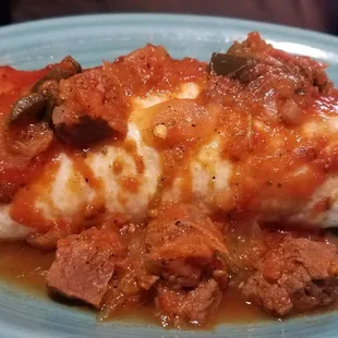 Hot and Spicy Burrito