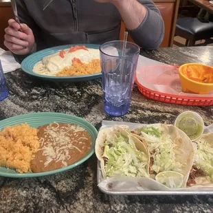 Tacos de Chorizo, Burrito Loco