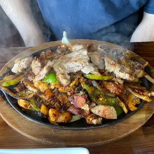 Rodeo fajitas