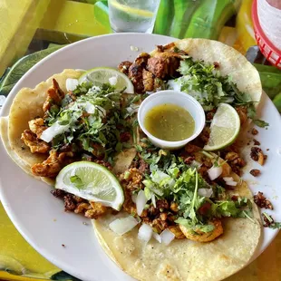 Vallarta tacos
