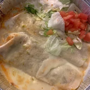 soups and chowder, food