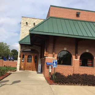 Entrance to El Rodeo