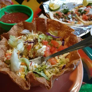 Taco salad