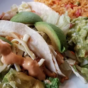 Fish Tacos