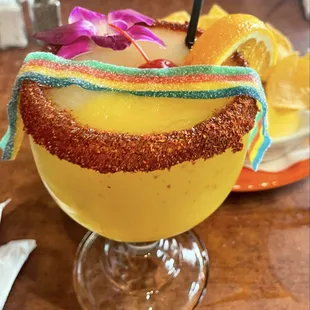 Mango Margarita