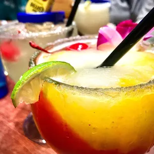 Mangonada Margarita
