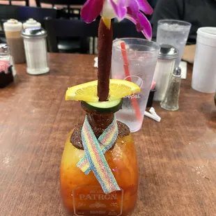 Mango Margarita