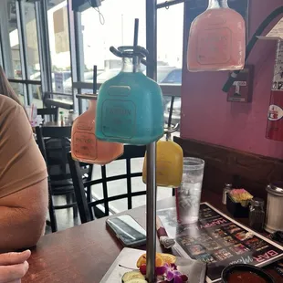 Patron Margarita Flight