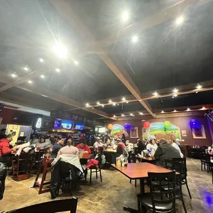 Seating area