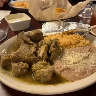 Chili Verde