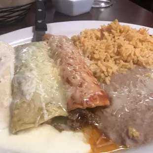 Enchiladas