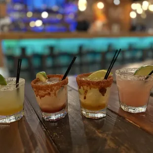 Margarita flights