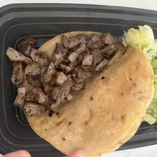 Carne Asada Tacos