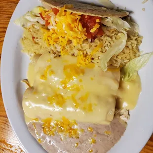 Enchiladas