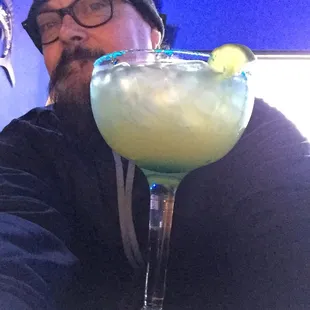 National margarita day