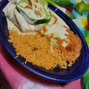 Volcanito Fajita